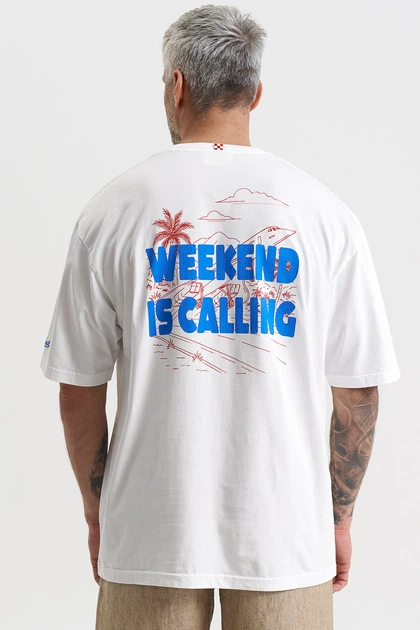Футболка Weekend is calling MC2 Saint Barth 8971 M - изображение 6