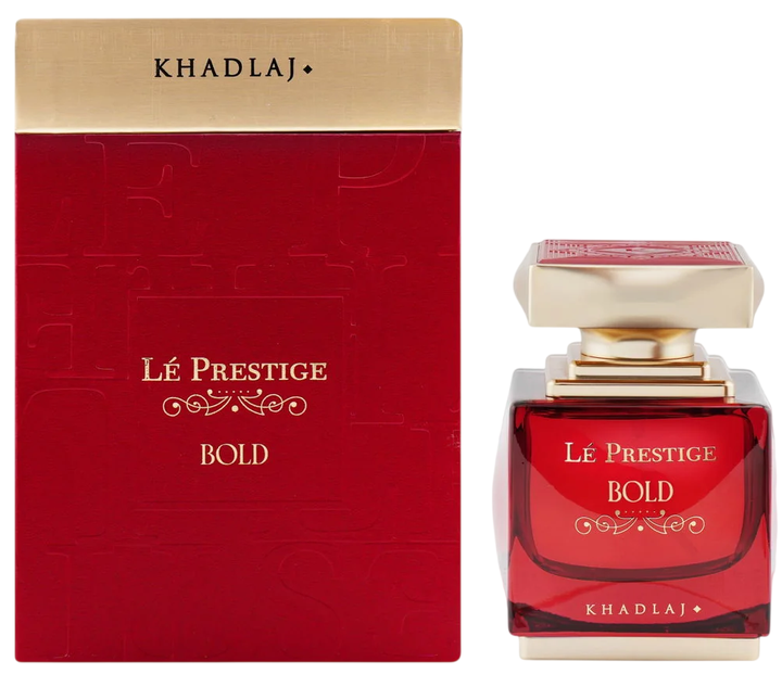 Woda perfumowana unisex Khadlaj Lé Prestige Bold 100 ml (6291107975924) - Zdjęcie 2 Woda perfumowana unisex Khadlaj Lé Prestige Bold 100 ml (6291107975924) - obraz 2
