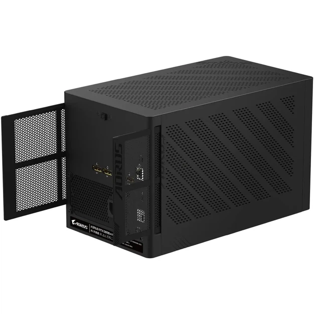 Відеокарта GIGABYTE Nvidia GeForce RTX 5090 AORUS AI BOX 32G (GV-N5090IXEB-32GD) - изображение 8