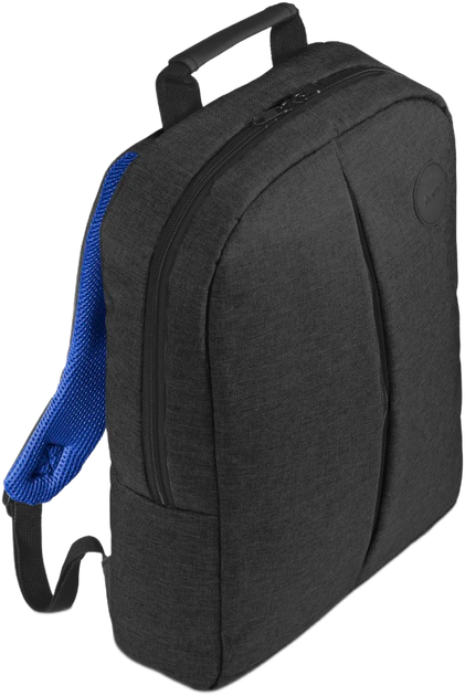 Plecak na laptopa Hama Genua 15.6" Black (4047443537133) - Zdjęcie 2 Plecak na laptopa Hama Genua 15.6" Black (4047443537133) - obraz 2