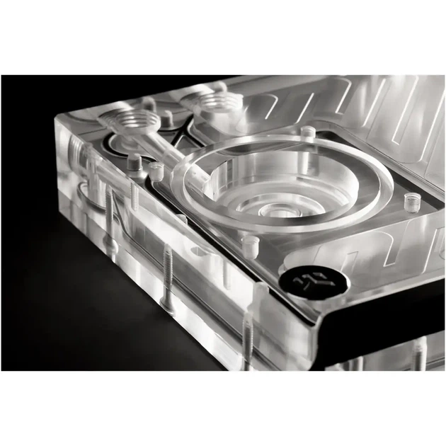 Резервуар для СРО Ekwb EK-Quantum Kinetic3 FLT 240 D5/DDC Body D-RGB - Plexi (3831109880838) - Фото 6 Резервуар для СРО Ekwb EK-Quantum Kinetic3 FLT 240 D5/DDC Body D-RGB - Plexi (3831109880838) - изображение 6