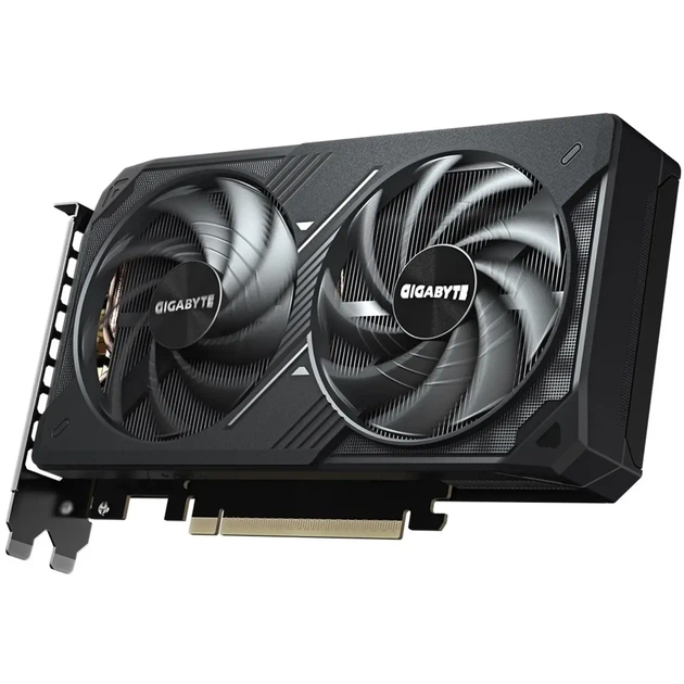 Відеокарта GIGABYTE Nvidia GeForce RTX 5060 Ti WINDFORCE MAX OC 8G (GV-N506TWF2MAX OC-8GD) - зображення 3