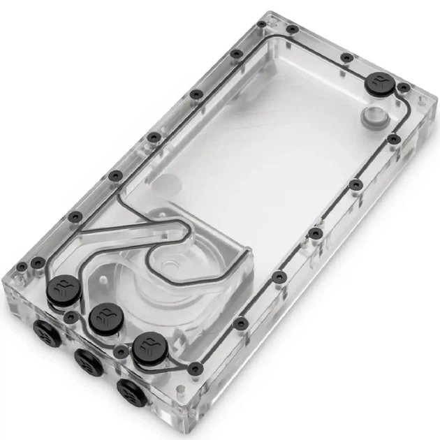 Резервуар для СРО Ekwb EK-Quantum Kinetic3 FLT 240 D5/DDC Body D-RGB - Plexi (3831109880838) - Фото 2 Резервуар для СРО Ekwb EK-Quantum Kinetic3 FLT 240 D5/DDC Body D-RGB - Plexi (3831109880838) - изображение 2