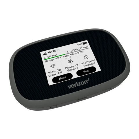 4G WiFi роутер Novatel MiFi 8800L з акумулятором 4400 мА·год - зображення 2