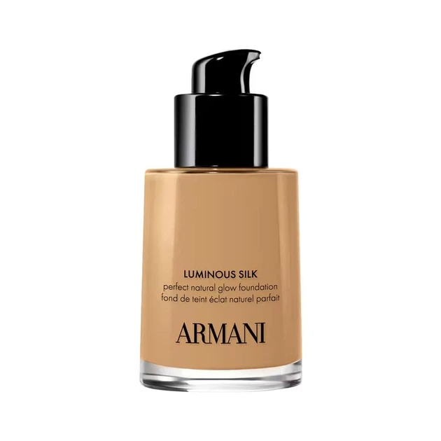 Тональний крем Giorgio Armani Luminous Silk Foundation 6 30ml - Фото 3 Тональний крем Giorgio Armani Luminous Silk Foundation 6 30ml - зображення 3