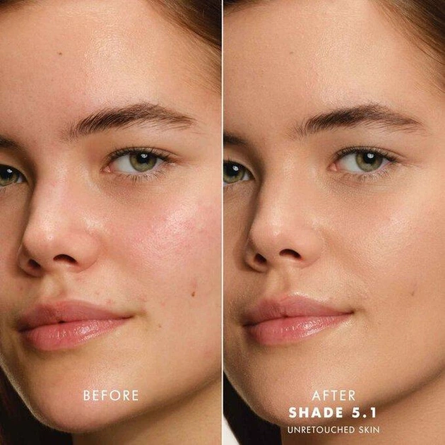 Тональный крем Giorgio Armani Luminous Silk Foundation 5.1 30ml - изображение 3