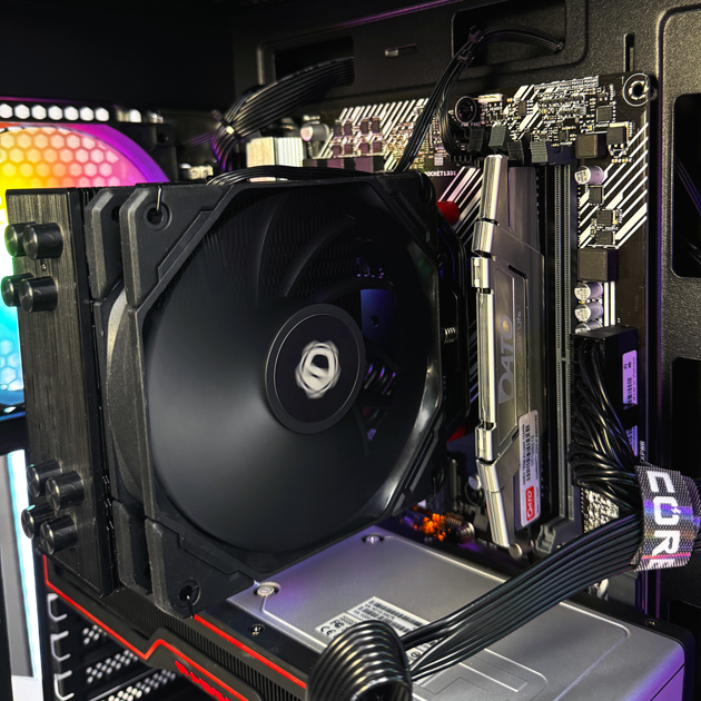 ПК AMD Ryzen 9 5950X (3.4 - 4.9 ГГц) NVIDIA RTX 2070 Super 8GB GDDR6 DDR4 3200 16GB SSD 500GB 700 Вт - изображение 6