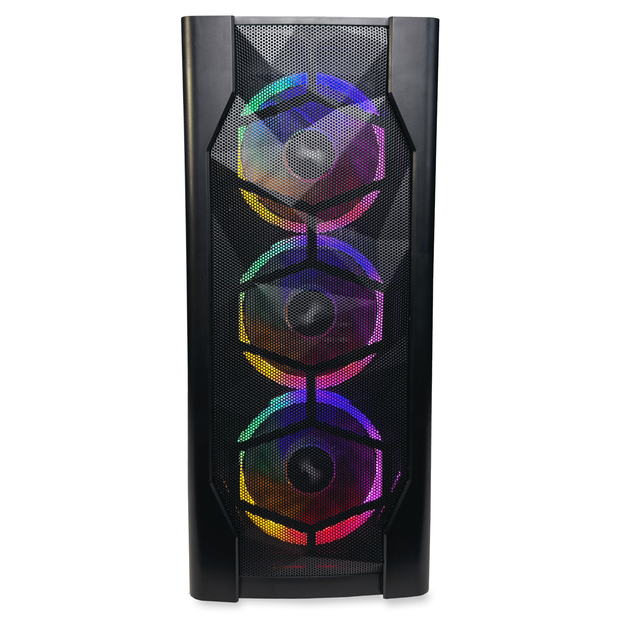 ПК Intel Core i5-7500 (3.4 - 3.8 ГГц) NVIDIA GTX 1050 Ti 4GB GDDR5 DDR4 2666 16GB SSD 500GB 500 Вт - изображение 7