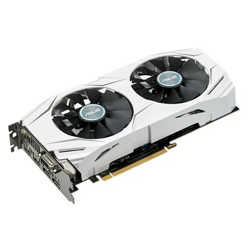 Видеокарта ASUS DUAL-GTX1060-O3G - изображение 3