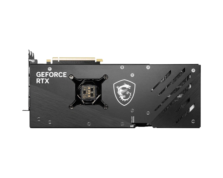 Відеокарта MSI GeForce RTX 4070 Ti Gaming X Trio 12G - зображення 4