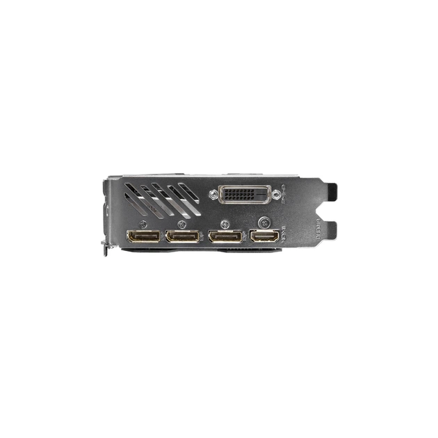 Відеокарта GIGABYTE GeForce GTX 1080 G1 Gaming (GV-N1080G1 GAMING-8GD) - зображення 6