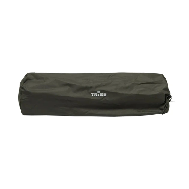 Коврик самонадувающийся 200×66×7 см Tribe Comfort (T-BB-0013-green) - изображение 6