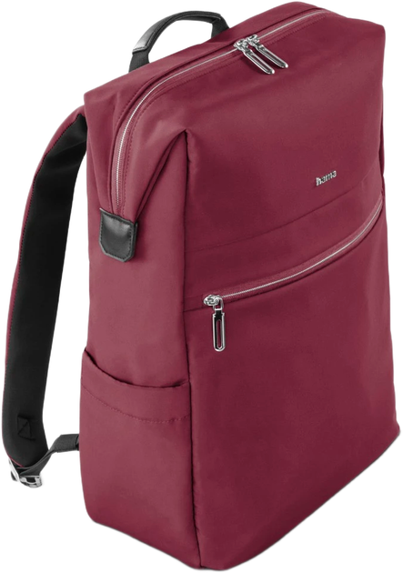 Plecak na laptopa Hama Ultimate 16.2" Red (4047443533708) - obraz 2