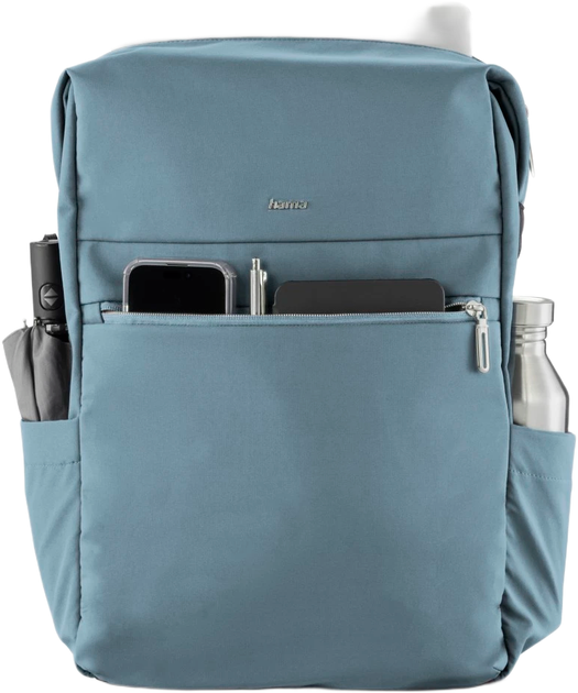 Plecak na laptopa Hama Ultimate 16.2" Blue (4047443533685) - obraz 4