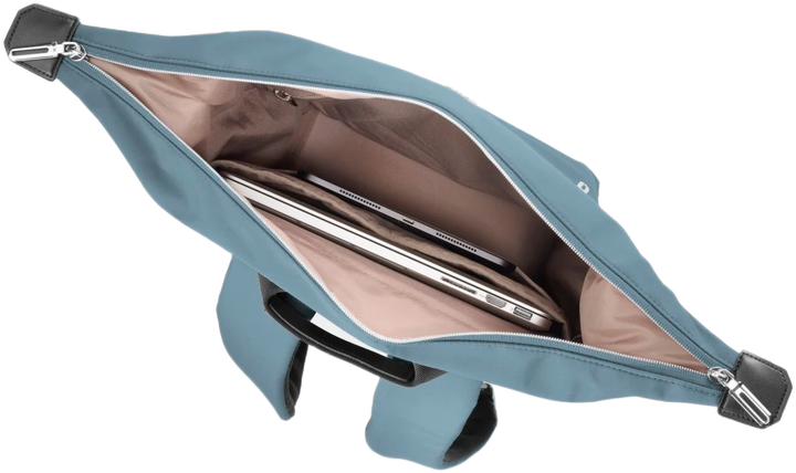 Plecak na laptopa Hama Ultimate 16.2" Blue (4047443533685) - obraz 6