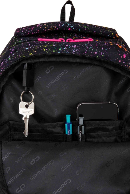 Plecak CoolPack Pick Galactica 21 l 41 x 30 x 16 cm (5903686383366) - obraz 5