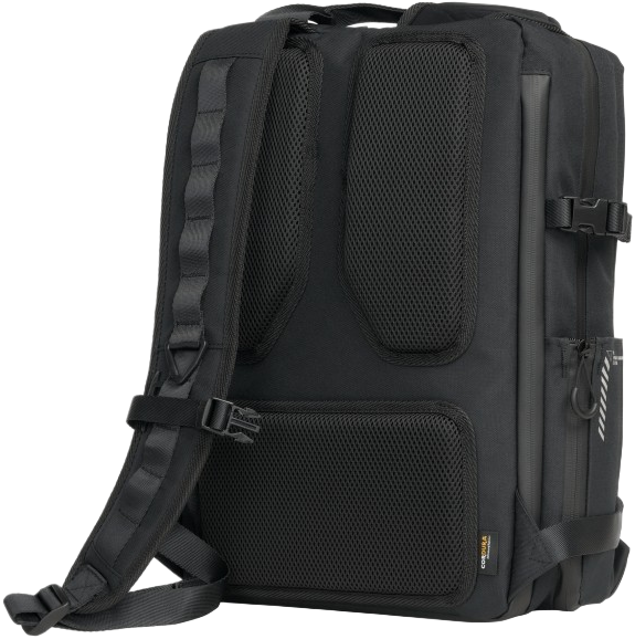 Plecak do laptopa ASUS ROG Archer 16" Black (90XB0AQ0-BBP000) - Zdjęcie 4 Plecak do laptopa ASUS ROG Archer 16" Black (90XB0AQ0-BBP000) - obraz 4