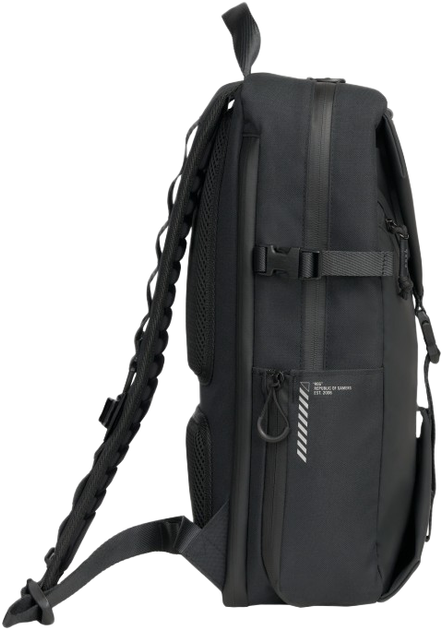 Plecak do laptopa ASUS ROG Archer 16" Black (90XB0AQ0-BBP000) - Zdjęcie 6 Plecak do laptopa ASUS ROG Archer 16" Black (90XB0AQ0-BBP000) - obraz 6