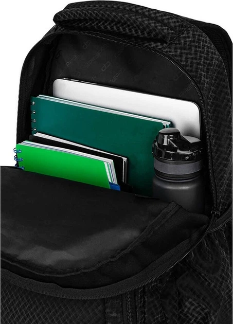 Plecak CoolPack Pick Trace Black 23 l 43 x 31 x 17 cm (5903686372292) - obraz 6