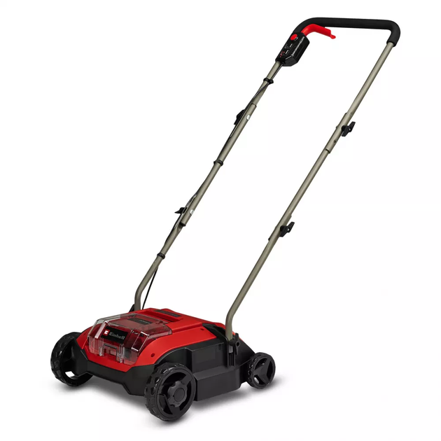 Аератор-скарифікатор Einhell GC-SC 18/28 DS Li - Solo 18В 28см 6.76 кг - изображение 3