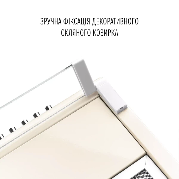 Вытяжка perfelli pl 6144 bg led - изображение 6