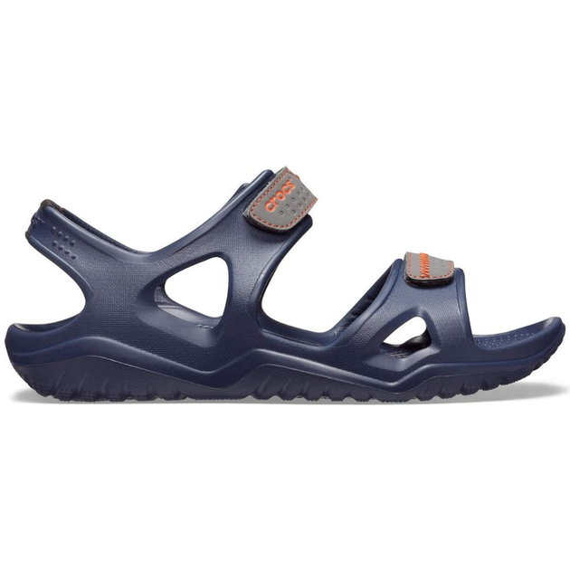 Сандалии Crocs Swiftwater River Sandal 42 р 27-27.5 см Темно-синие 203965-M9/W11 Navy - Фото 1 Сандалии Crocs Swiftwater River Sandal 42 р 27-27.5 см Темно-синие 203965-M9/W11 Navy - изображение 1