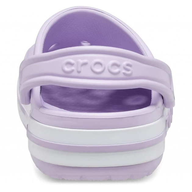 Дитячі сабо Crocs Bayaband Kids Clog 31-32 р 19.2-20.0 см Лавандові 205100 J1 Lavander - Фото 5 Дитячі сабо Crocs Bayaband Kids Clog 31-32 р 19.2-20.0 см Лавандові 205100 J1 Lavander - зображення 5