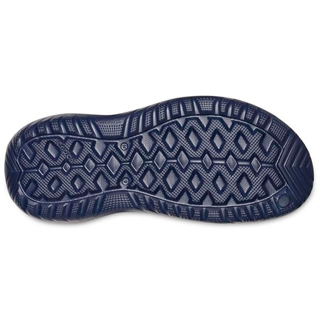 Сандалии Crocs Swiftwater River Sandal 40-41 р 25.8-26.7 см Темно-синие 203965-M8/W10 Navy - изображение 6