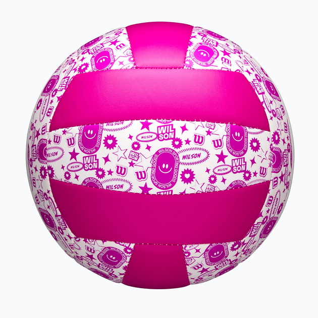 Волейбольний М'яч Wilson Stamp VB(WV4007503XBOF) 5 - зображення 6