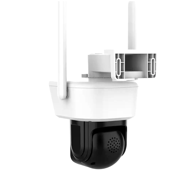 WIFI камера видеонаблюдения 3MP с ИК подсветкой и датчиком движения уличная YOOSEE yc101 цветная - изображение 4