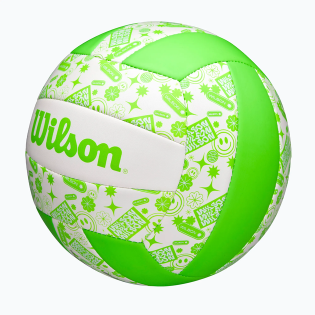 Волейбольний М'яч Wilson Stamp VB(WV4007502XBOF) 5 - зображення 3