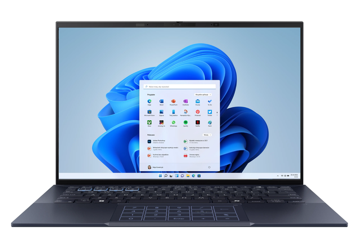 Ноутбук ASUS ExpertBook B9 OLED 14'' Core 7 150U 32GB1TB Win11 Pro B9403CVAR-PP2122X - Фото 1 Ноутбук ASUS ExpertBook B9 OLED 14'' Core 7 150U 32GB1TB Win11 Pro B9403CVAR-PP2122X - изображение 1