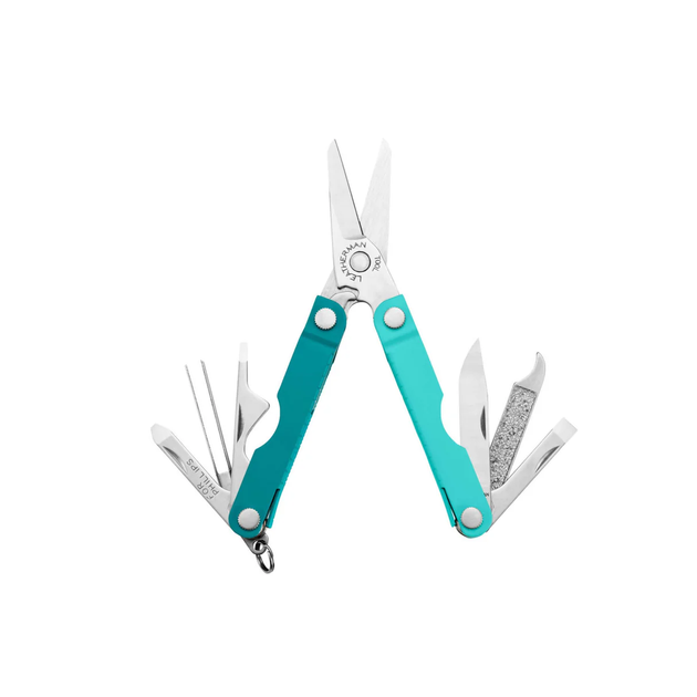Мультиинструмент Leatherman Micra (4009574) - Фото 1 Мультиинструмент Leatherman Micra (4009574) - изображение 1