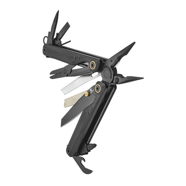 Мультиинструмент Leatherman Wave Alpha (4009585) - зображення 4