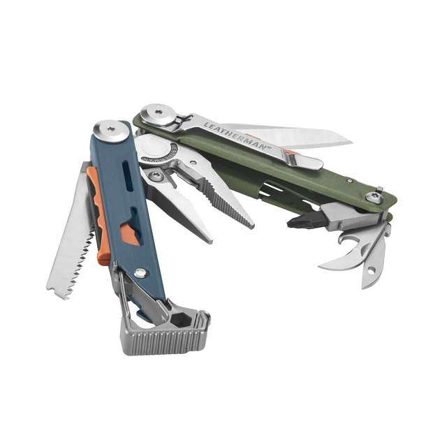 Мультиінструмент LEATHERMAN SIGNAL картонна коробка (4009583) - изображение 4