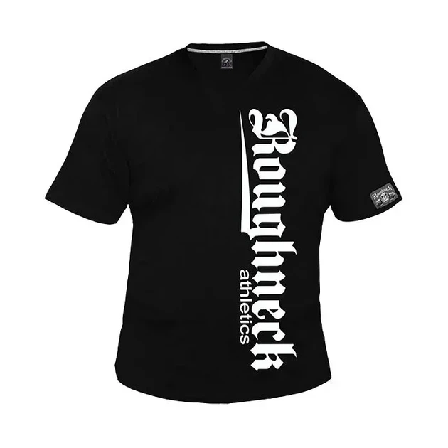 Футболка чоловіча Silberrücken MR30 Roughneck Back for Iron чорна M (MD1170-1) - зображення 2