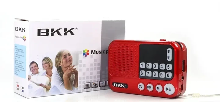 Радиоприемник BKK S99 USB/MP3 - изображение 5