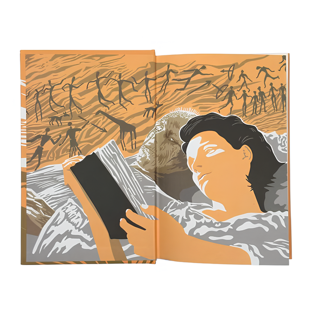 Книга : Англійський пацієнт. Майкл Ондатже - Фото 3 Книга : Англійський пацієнт. Майкл Ондатже - изображение 3