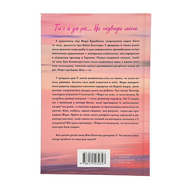 Книга : Зустрінь мене біля озера. Limited Edition. Карлі Форчун (зі зрізом) - Фото 3 Книга : Зустрінь мене біля озера. Limited Edition. Карлі Форчун (зі зрізом) - зображення 3