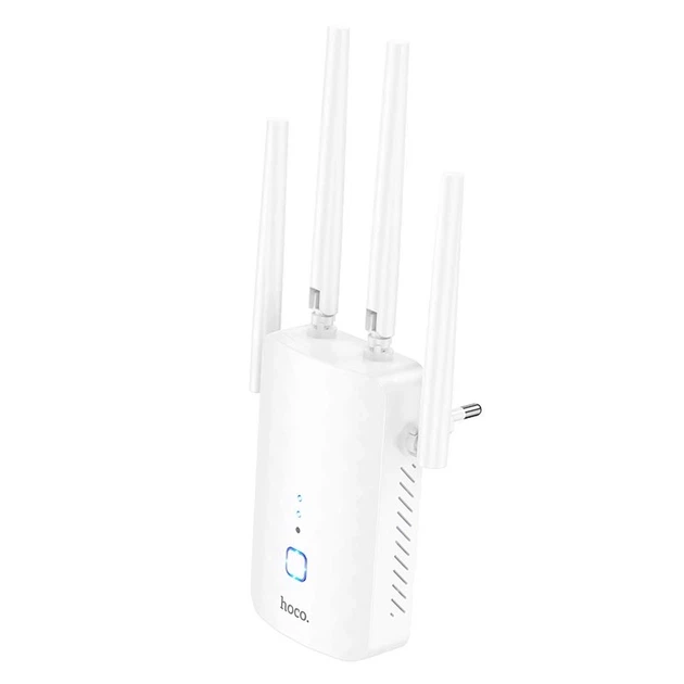 WIFI роутер усилитесь WI-FI сигнала HOCO HI35 WiFi4 |300Mbps| - изображение 2