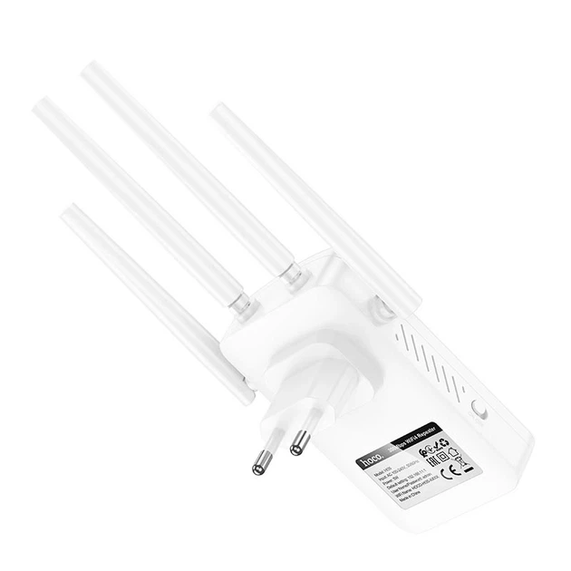 WIFI роутер усилитесь WI-FI сигнала HOCO HI35 WiFi4 |300Mbps| - изображение 6