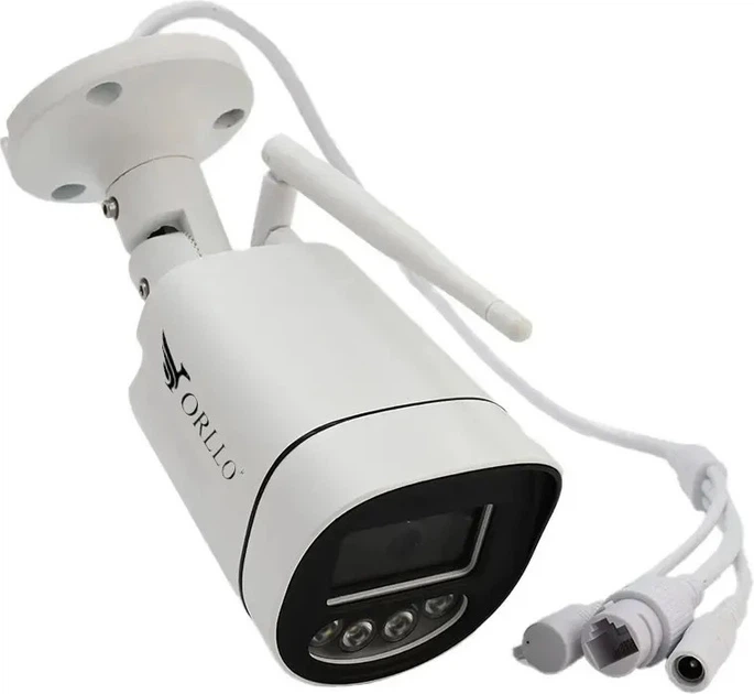 IP-камера ORLLO Z1-4K Wi-Fi 8 Мп вулична (5907433419292) - зображення 2