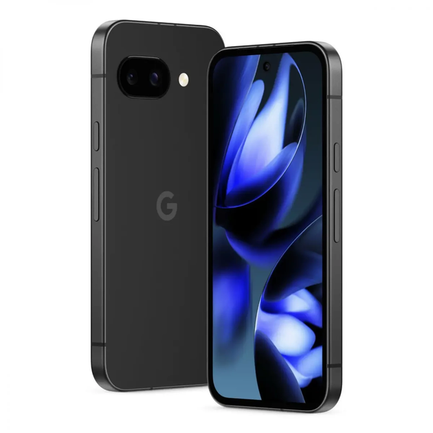 Смартфон Google Pixel 9a 8/128GB Obsidian (Global) - изображение 2