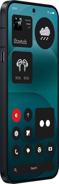 Смартфон Nothing Phone (4a) Pro 12/256GB Black - изображение 3