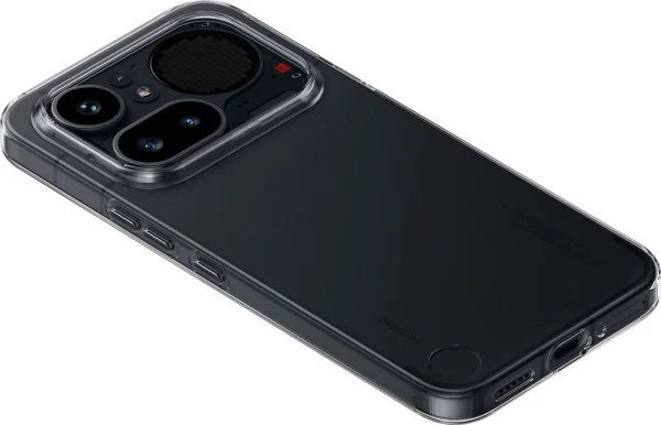 Смартфон Nothing Phone (4a) Pro 12/256GB Black - изображение 6