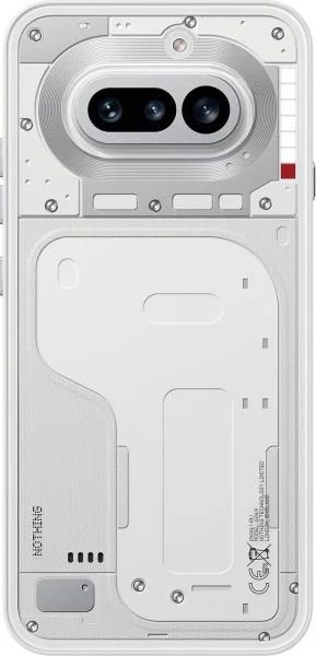 Смартфон Nothing Phone (4a) 12/256GB White - изображение 6