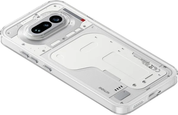 Смартфон Nothing Phone (4a) 12/256GB White - изображение 7