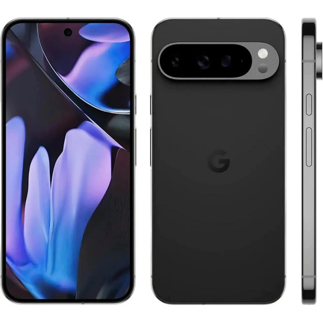 Смартфон Google Pixel 9 Pro 16/128GB Obsidian (Global) - изображение 5