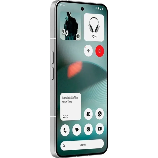 Смартфон Nothing Phone (3) 16/512GB White - изображение 6