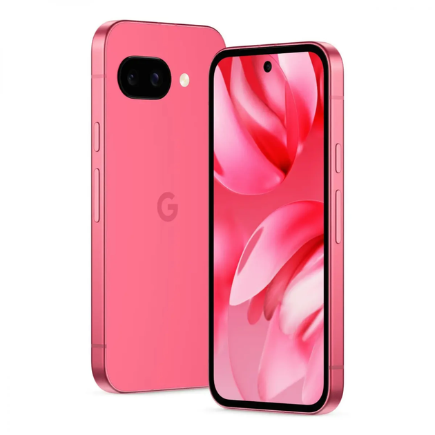 Смартфон Google Pixel 9a 8/128GB Peony (Global) - изображение 7